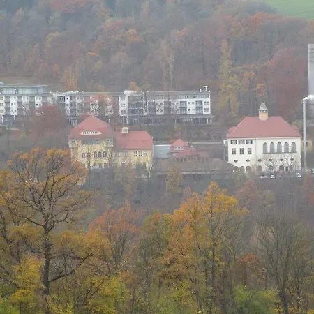 Gasthof Kurhaus Berggiesshubel
