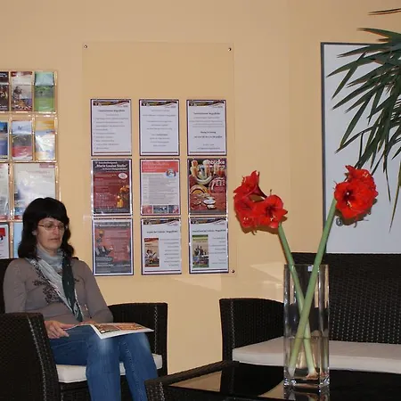 Affittacamere Kurhaus Berggiesshubel Bad Gottleuba