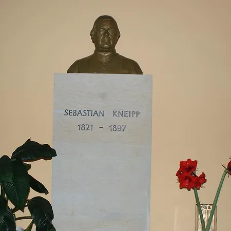 Pensión Kurhaus Berggiesshubel