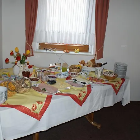 Affittacamere Kurhaus Berggiesshubel *