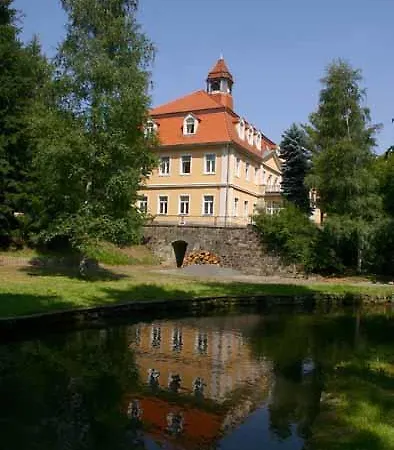 بيت ضيافة Kurhaus Berggiesshubel