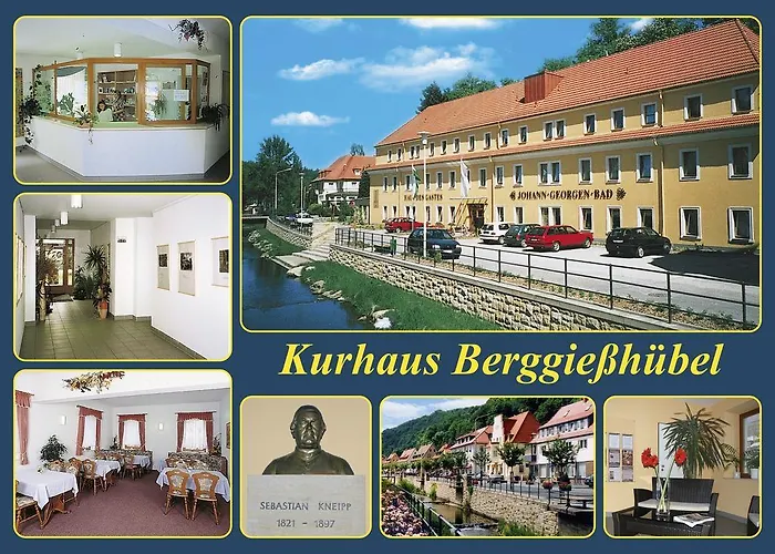Kurhaus Berggiesshubel Bad Gottleuba