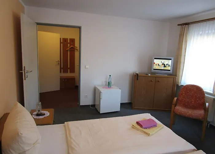 Kurhaus Berggiesshubel بيت ضيافة Bad Gottleuba